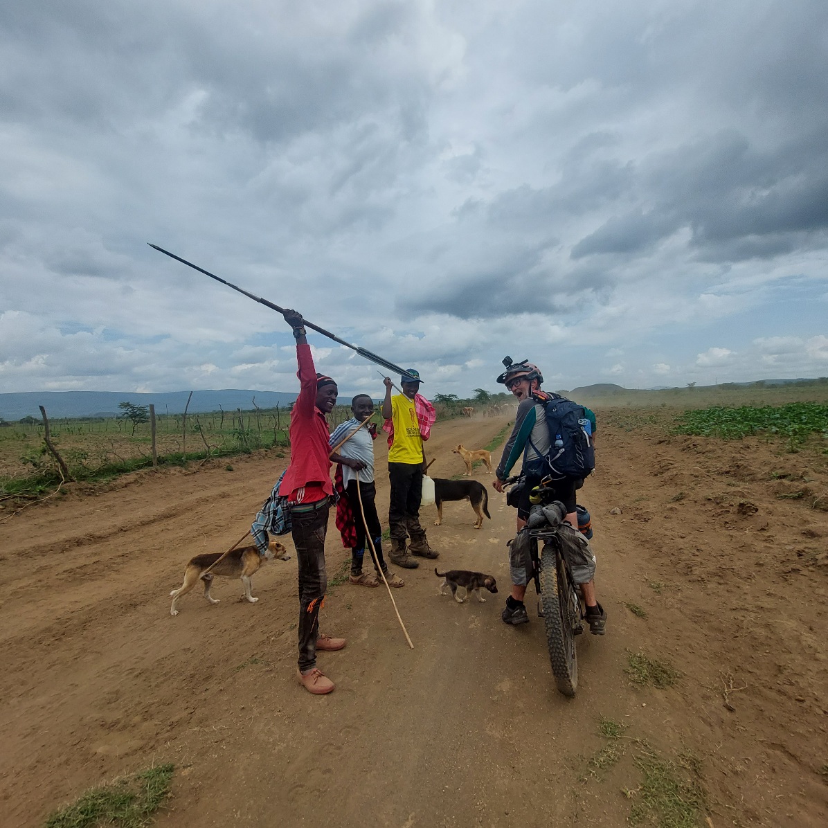Adventure with a capital A – Trans Kenya Bikepacking