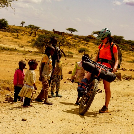 We made it! Trans-Kenya Bikepacking