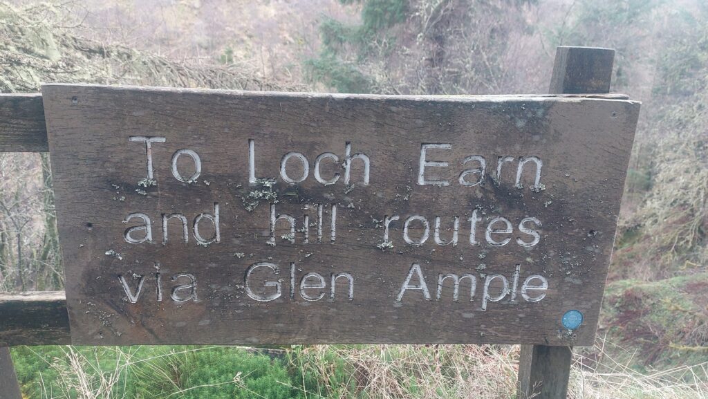 Highland Trail & Scotland