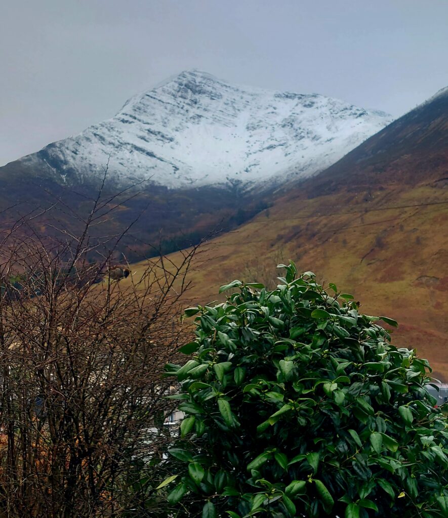 Highland Trail & Scotland
