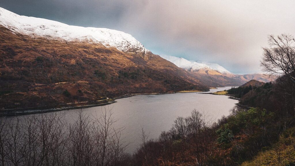 Highland Trail & Scotland