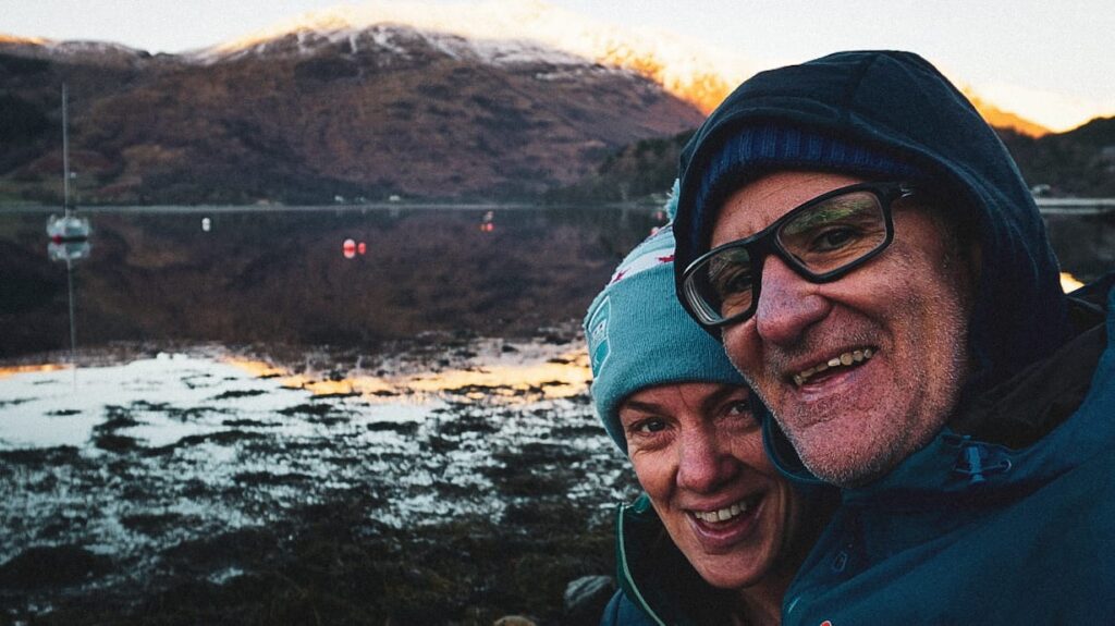 Highland Trail & Scotland