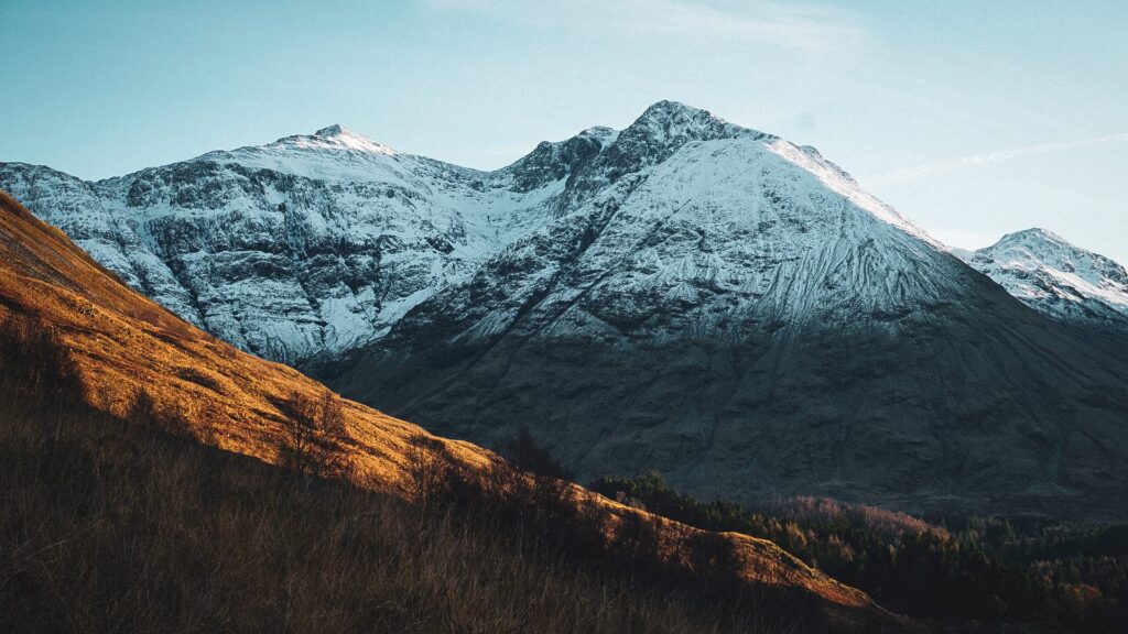 Highland Trail & Scotland