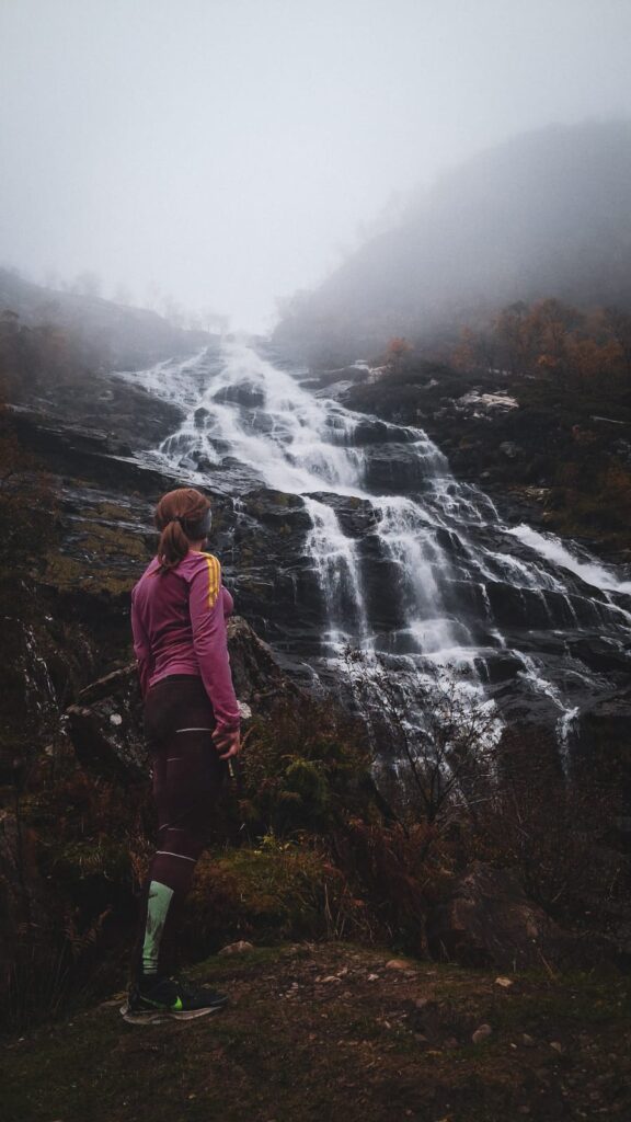 Highland Trail & Scotland