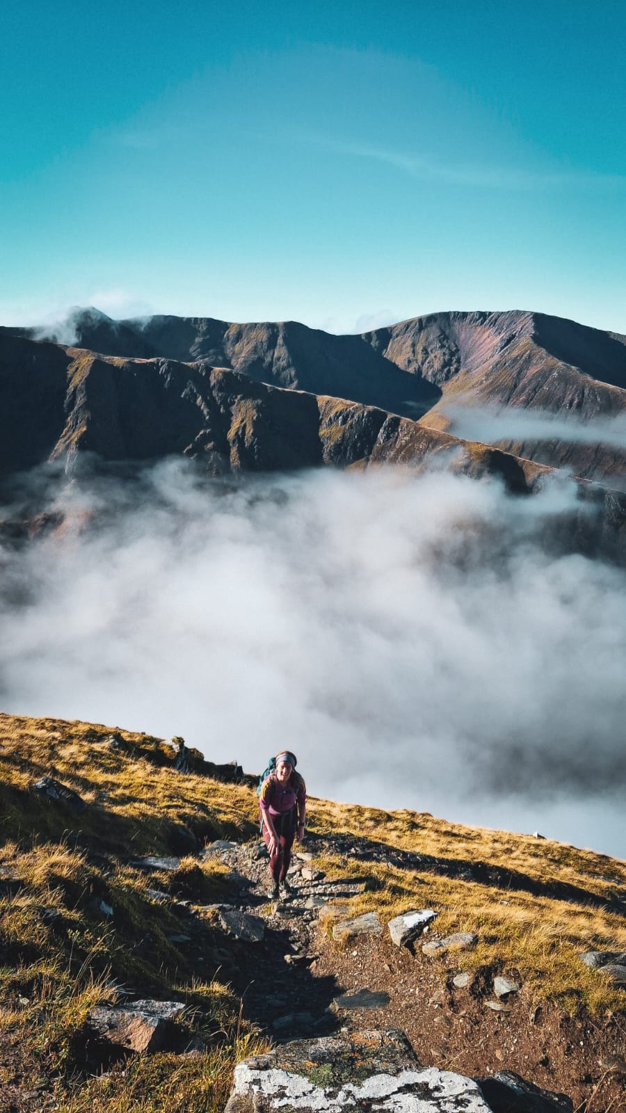 Highland Trail & Scotland