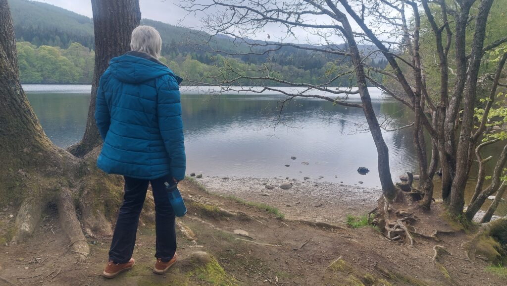 Highland Trail & Scotland