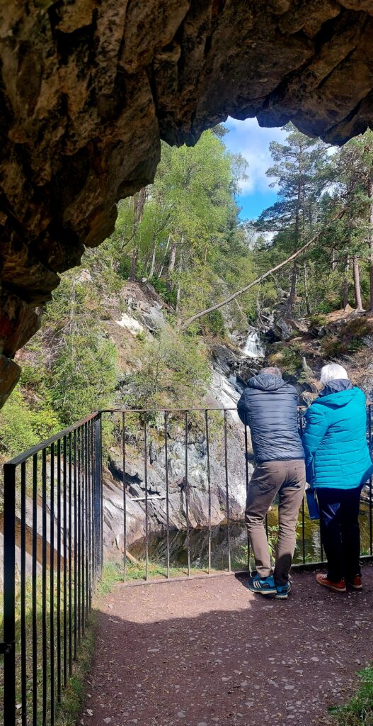 Highland Trail & Scotland