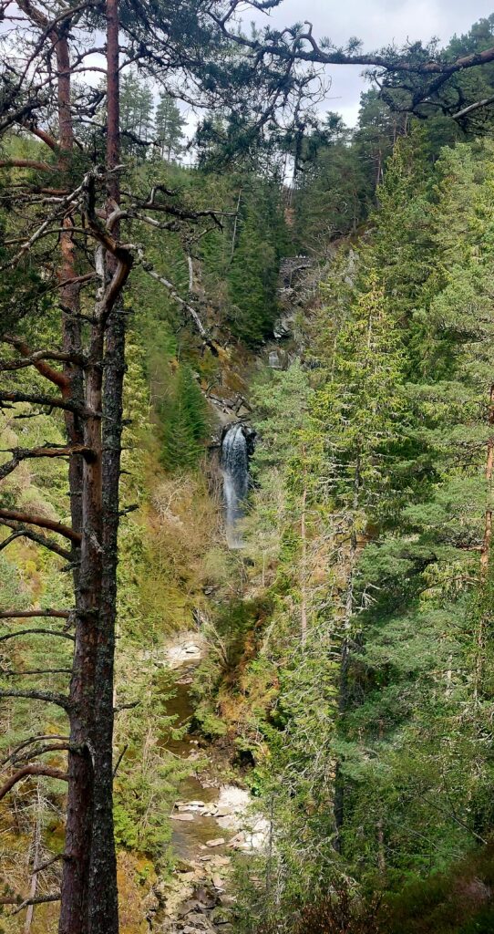 Highland Trail & Scotland
